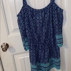 Girls romper